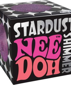 NeeDoh Stardust ?C Sensory Ball ?C Assorted